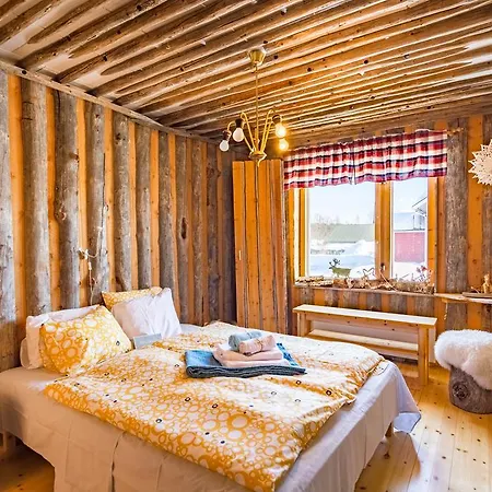 Jokimaja B&B *